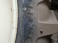 Roues, Pneus, Jantes, Barillets Jumelage Alliance 230-95R48