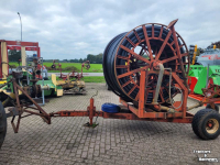 Enrouleur d‘irrigation Bauer 63-340S