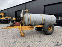 Tonneau de lisier  Watertank
