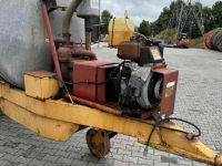 Tonneau de lisier  Watertank