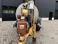 Tonneau de lisier  Watertank