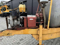 Tonneau de lisier  Watertank