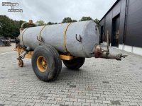 Tonneau de lisier  Watertank