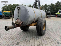 Tonneau de lisier  Watertank