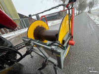 Distributeur à tuyau flexible trainé Baars Sleepslanghaspel Slangenhaspel