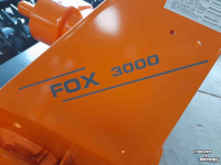 Herse rotative Falc Fox 3000 rotorkopeg met pakkerrol packerwals