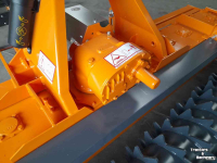 Herse rotative Falc Fox 3000 rotorkopeg met pakkerrol packerwals