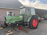 Tracteur Fendt 306ls