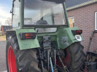 Tracteur Fendt 306ls