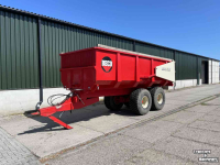 Benne agricole Beco Super 1200