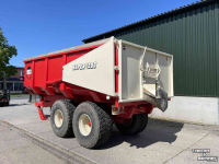 Benne agricole Beco Super 1200