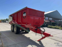 Benne agricole Beco Super 1200