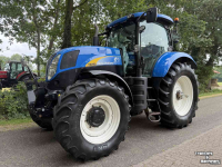 Tracteur New Holland T6090 PC