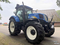 Tracteur New Holland T6090 PC