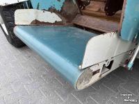 Remorque distributrice Storti Labrador 120