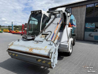 Remorque distributrice Storti Labrador 120