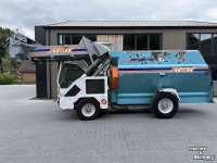 Remorque distributrice Storti Labrador 120