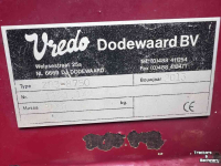 Injecteur de prairie Vredo ZB3-8750 bemester