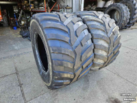 Roues, Pneus, Jantes, Barillets Jumelage Vredestein 800/45R30.5 VREDESTEIN FLOTATION TRAC 176D TL