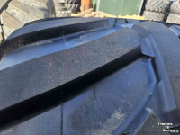 Roues, Pneus, Jantes, Barillets Jumelage Vredestein 800/45R30.5 VREDESTEIN FLOTATION TRAC 176D TL