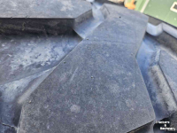 Roues, Pneus, Jantes, Barillets Jumelage Vredestein 800/45R30.5 VREDESTEIN FLOTATION TRAC 176D TL
