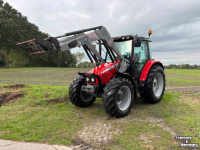 Tracteur Massey Ferguson 5445 Dyna 4