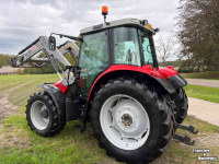 Tracteur Massey Ferguson 5445 Dyna 4