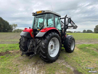 Tracteur Massey Ferguson 5445 Dyna 4