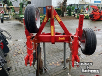 Cultivateur Evers Bali WX-1 Woelpoot Kabeltrekker Sleuvenmaker Leidingtrekker