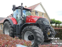 Tracteur Case IH OPTUM 270 270 CVX