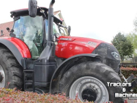 Tracteur Case IH OPTUM 270 270 CVX