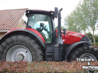 Tracteur Case IH OPTUM 270 270 CVX