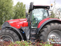 Tracteur Case IH OPTUM 270 270 CVX