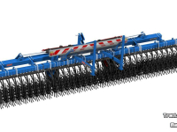Herse étrille Carré Econet
