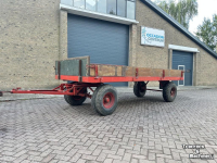 Remorque  4W LANDBOUWAGEN