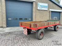 Remorque  4W LANDBOUWAGEN