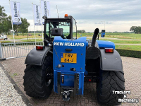 Chargeur Télescopique New Holland LM 7.35