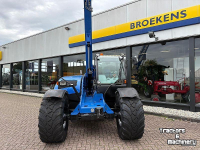 Chargeur Télescopique New Holland LM 7.35