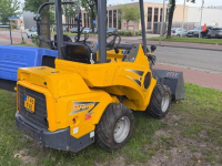 Chargeuse sur pneus Eurotrac 950 t11