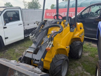 Chargeuse sur pneus Eurotrac 950 t11