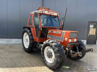 Tracteurs Fiat-Agri 80 / 90 Hi/lo