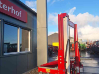 Désileuse à bloc Trioliet TU 195 nieuw