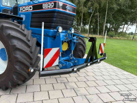 Pare-chocs avant  Trekkerbumper Frontbumper Tractorbumper