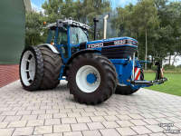 Pare-chocs avant  Trekkerbumper Frontbumper Tractorbumper