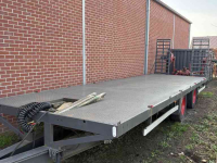 Remorque porte-machines JBM Oprijwagen