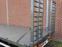 Remorque porte-machines JBM Oprijwagen