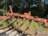 Cultivateur Cappon vaste tand cultivator sloper