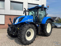 Tracteur New Holland T6 180 DC