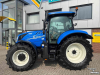 Tracteur New Holland T6 180 DC