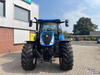 Tracteur New Holland T6 180 DC